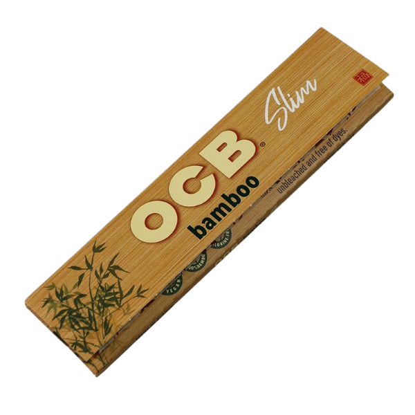 OCB Paper / Bamboo King Size Slim